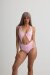 HotCakes Bodysuit Bon Bon Babyrosa