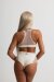 HotCakes Bodysuit Bon Bon Weiß S