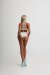 HotCakes Bodysuit Bon Bon Weiß S