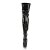 Pleaser Overknee Stiefel KISS-3000 Schwarz EU-39 / US-9