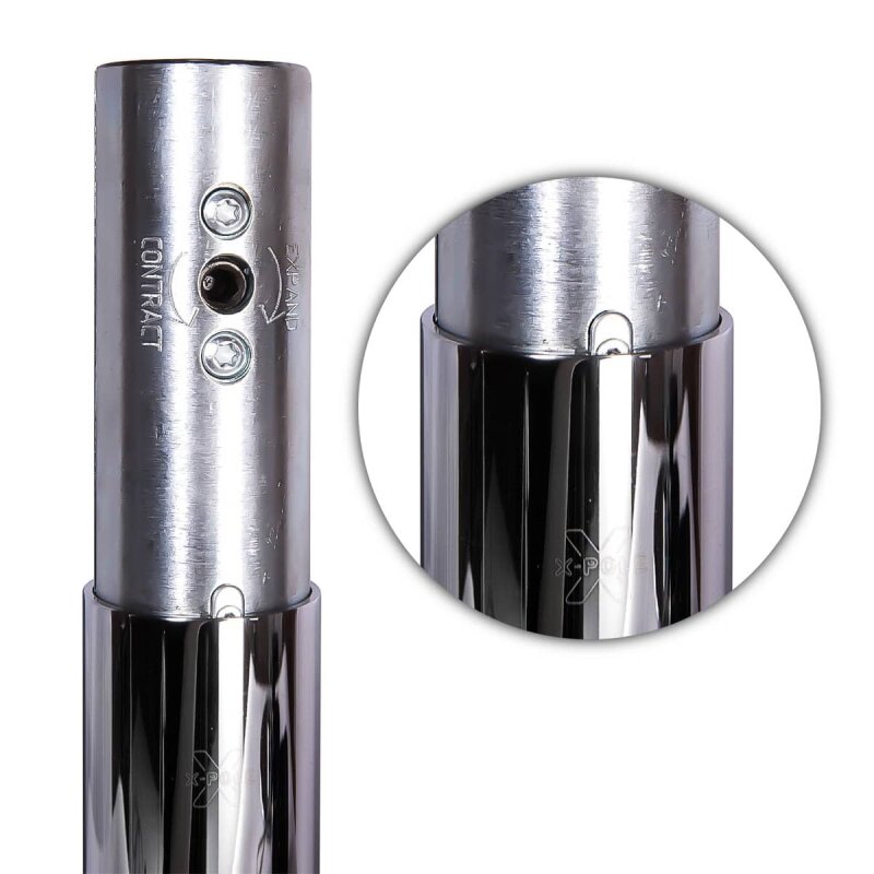 Barre De Pole Dance X-Pole Sport 40mm – Set Complet Avec Sac – Occasion