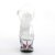 Pleaser Sandalette MOON-708HRS Transparent EU-35 / US-5