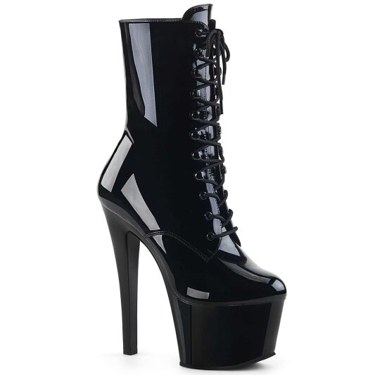 Pleaser Stiefelette SKY-1020 Schwarz EU-35 / US-5