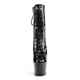 Pleaser Stiefelette SKY-1020 Schwarz EU-35 / US-5