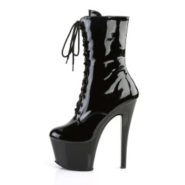 Pleaser Stiefelette SKY-1020 Schwarz EU-35 / US-5