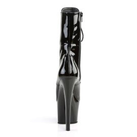 Pleaser Stiefelette SKY-1020 Schwarz EU-35 / US-5