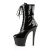 Pleaser Stiefelette SKY-1020 Schwarz EU-35 / US-5