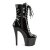 Pleaser Stiefelette SKY-1020 Schwarz EU-35 / US-5