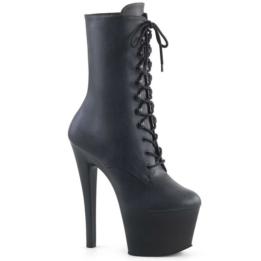Pleaser Stiefelette SKY-1020 Schwarz EU-35 / US-5