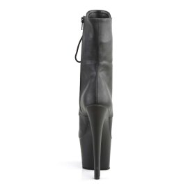 Pleaser Stiefelette SKY-1020 Schwarz EU-35 / US-5