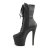 Pleaser Stiefelette SKY-1020 Schwarz EU-35 / US-5