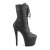 Pleaser Stiefelette SKY-1020 Schwarz EU-35 / US-5