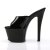 Pleaser Pantolette SKY-301 Schwarz EU-35 / US-5