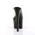 Pleaser Pantolette SKY-302 Transparent Schwarz EU-35 / US-5