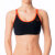 Dragonfly Top Nicole S Schwarz / Orange