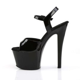 Pleaser Sandalette SKY-309 Schwarz EU-35 / US-5
