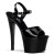 Pleaser Sandalette SKY-309 Schwarz EU-35 / US-5