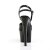 Pleaser Sandalette SKY-309 Schwarz EU-35 / US-5
