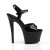 Pleaser Sandalette SKY-309 Schwarz EU-35 / US-5