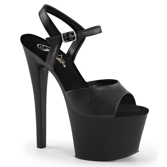 Pleaser Sandalette SKY-309 Schwarz EU-35 / US-5