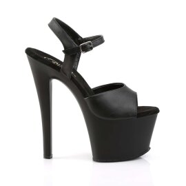 Pleaser Sandalette SKY-309 Schwarz EU-35 / US-5