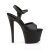 Pleaser Sandalette SKY-309 Schwarz EU-35 / US-5