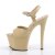 Pleaser Sandalette SKY-309 Creme EU-36 / US-6