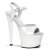 Pleaser Sandalette SKY-309 Weiß EU-35 / US-5