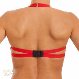 PoleFit Top VFront M Rot