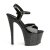 Pleaser Sandalette SKY-309MG Schwarz EU-35 / US-5