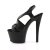 Pleaser Sandalette SKY-330 Schwarz EU-41 / US-11