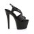 Pleaser Sandalette SKY-330 Schwarz EU-41 / US-11