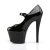Pleaser Sandalette SKY-387 Schwarz EU-35 / US-5