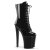 Pleaser Stiefelette XTREME-1020 Schwarz EU-42 / US-12