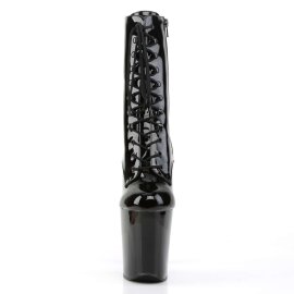 Pleaser Stiefelette XTREME-1020 Schwarz EU-35 / US-5