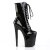 Pleaser Stiefelette XTREME-1020 Schwarz EU-37 / US-7