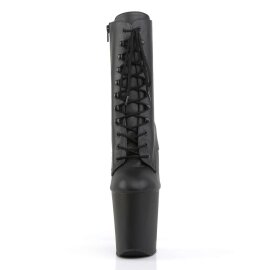 Pleaser Stiefelette XTREME-1020 Schwarz EU-38 / US-8