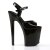 Pleaser Sandalette XTREME-809 Schwarz EU-37 / US-7