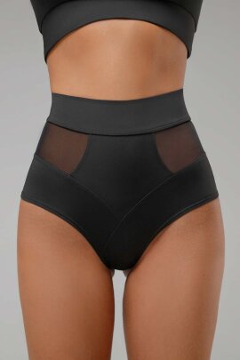 i-Style Shorts Chic M Schwarz