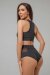 i-Style Shorts Chic M Schwarz