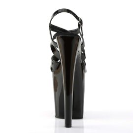 Pleaser Sandalette XTREME-872 Schwarz EU-35 / US-5