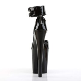 Pleaser Sandalette XTREME-875 Schwarz EU-35 / US-5