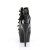 Pleaser Stiefelette DELIGHT-600-11 Schwarz EU-35 / US-5