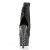 Pleaser Stiefelette STARDANCE-1018-7 Schwarz Silber Multi Glitter EU-39 / US-9