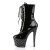 Pleaser Stiefelette STARDUST-1020-7 Schwarz EU-35 / US-5
