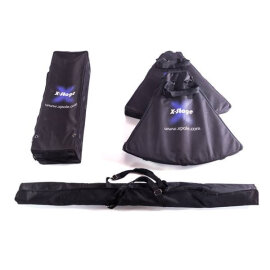 X-Pole Carry Bag Set for X-Stage Lite
