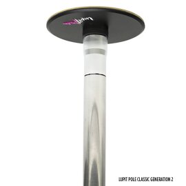 Lupit Pole Classic G2 Chrom 42 mm 2,30 m - 3,30 m