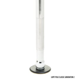 Lupit Pole Classic G2 Chrom 42 mm 2,30 m - 3,30 m