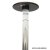 Lupit Pole Classic G2 Chrom 42 mm 2,30 m - 3,30 m