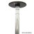 Lupit Pole Classic G2 Stainless Steel 42 mm 2,30 m - 3,30 m